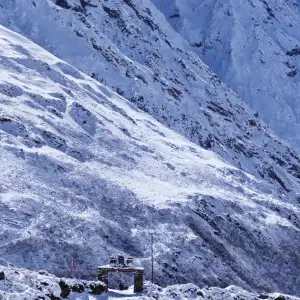 Exit gate of Samdo