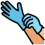 Fleece Gloves