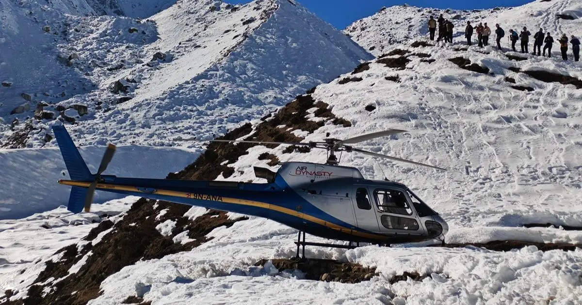Heli Tours