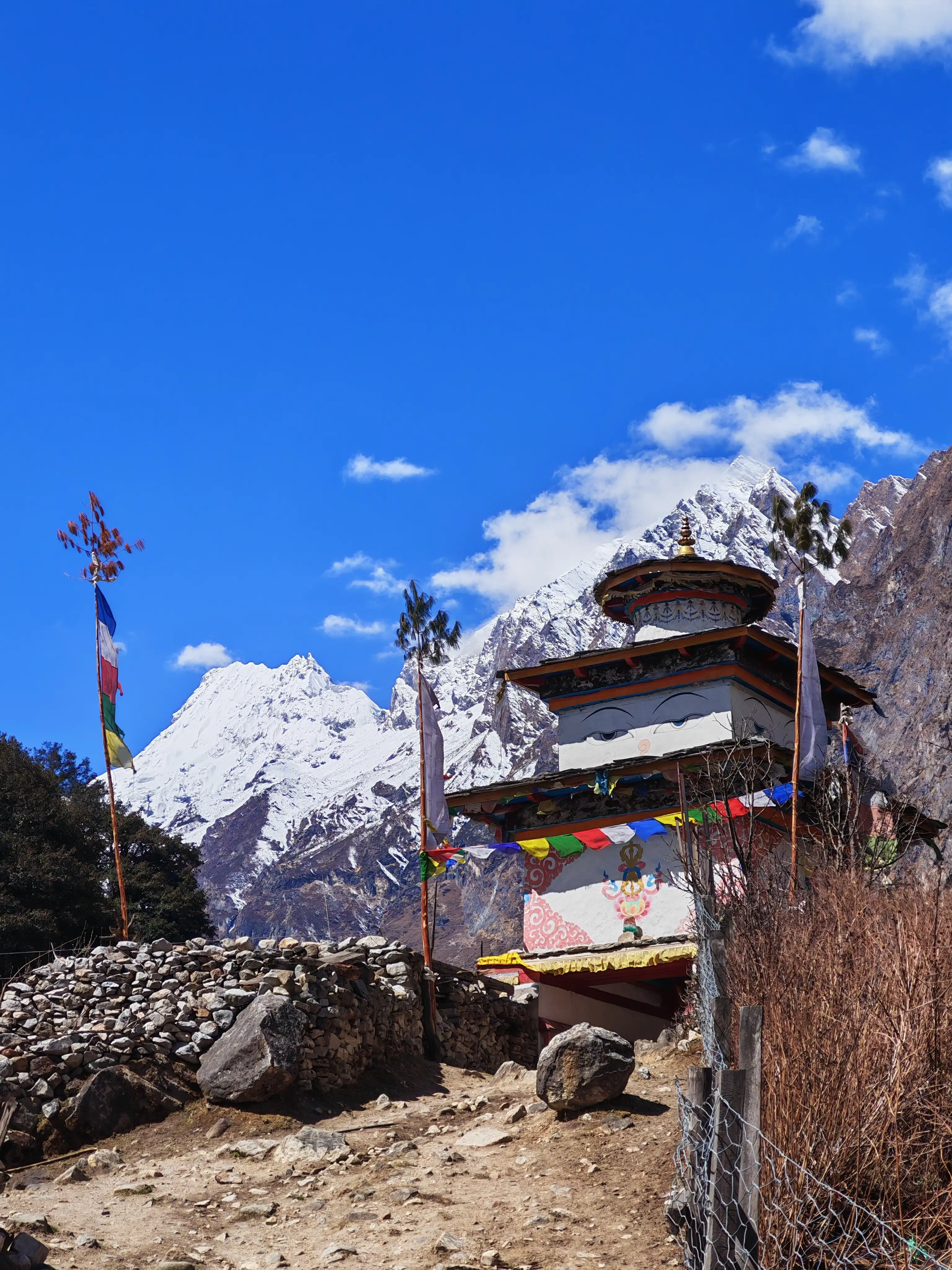 Manaslu Tsum Region