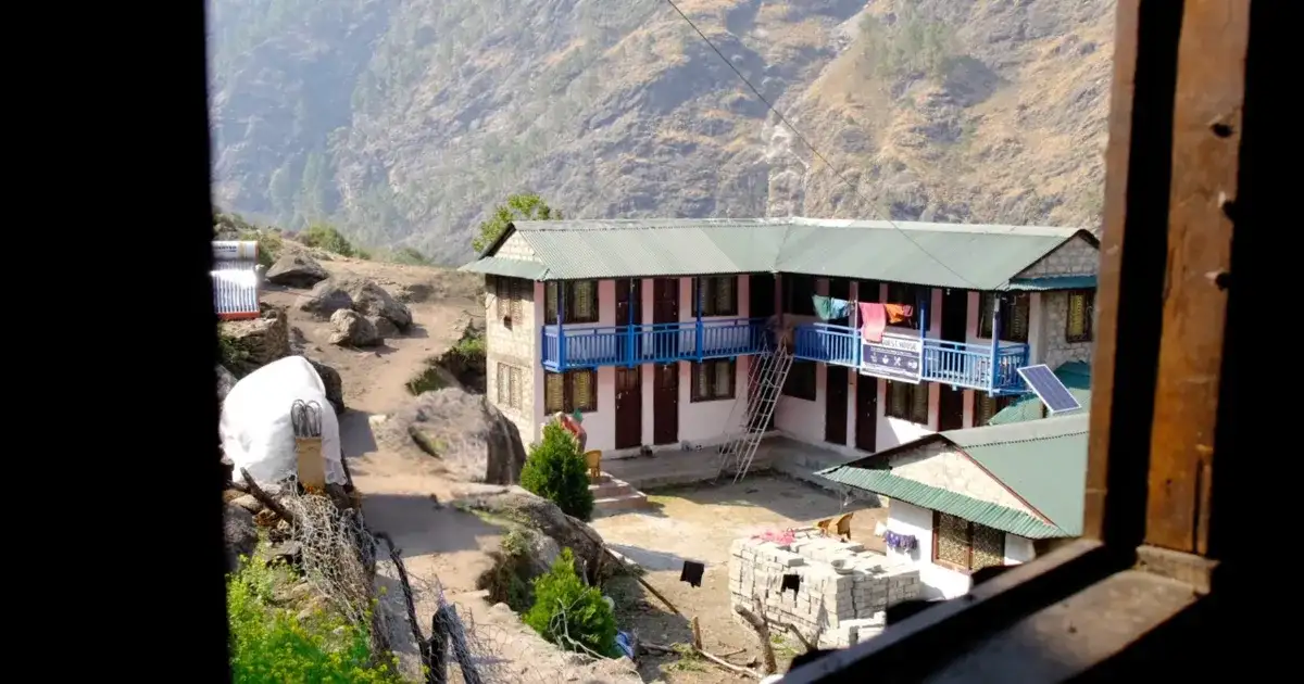 Trek from Jagat to Lokpa: Distance, Route, Permits, Accommodation & Complete Guide