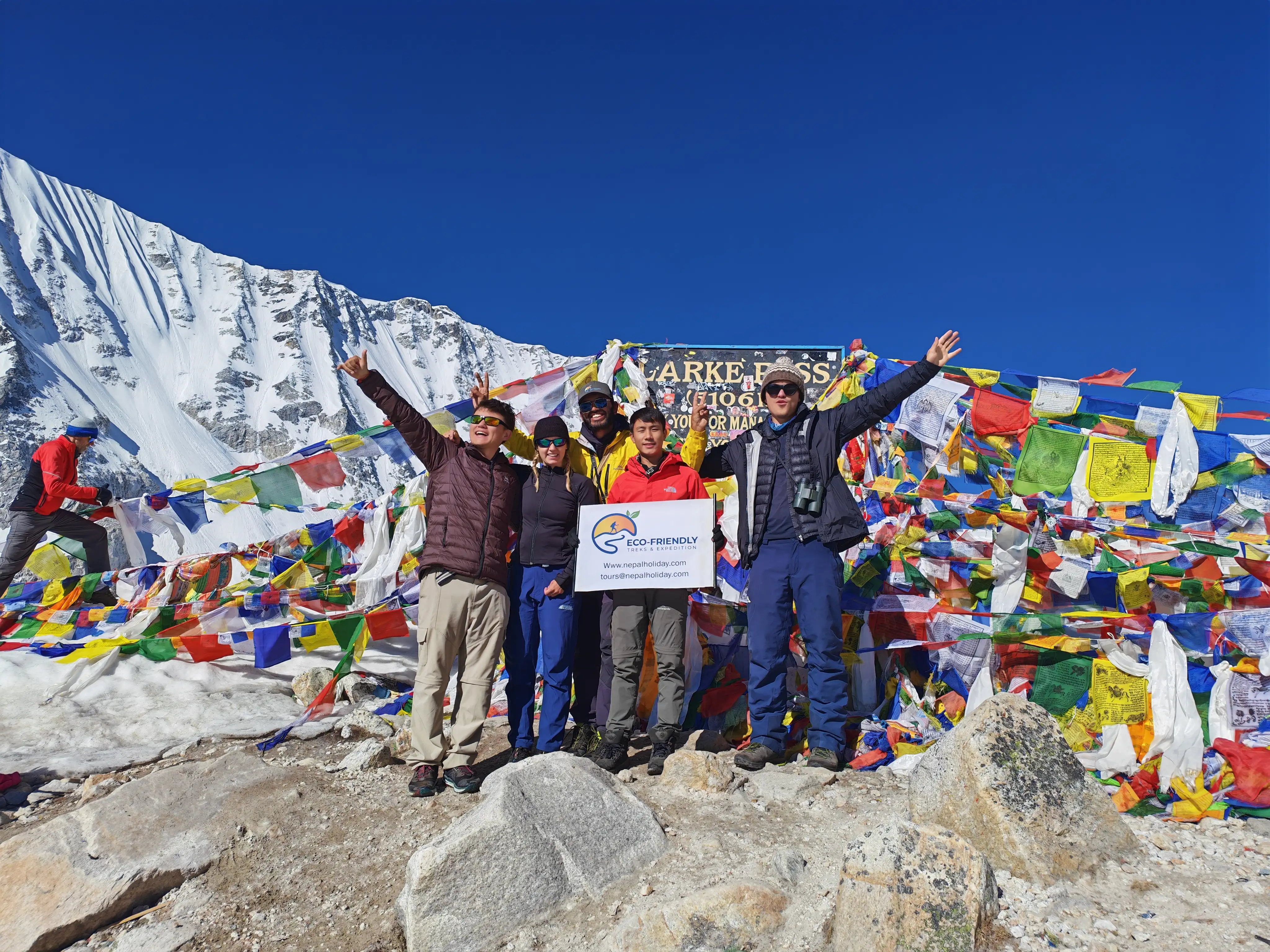 Manaslu Trail