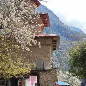 Monastery in Gap