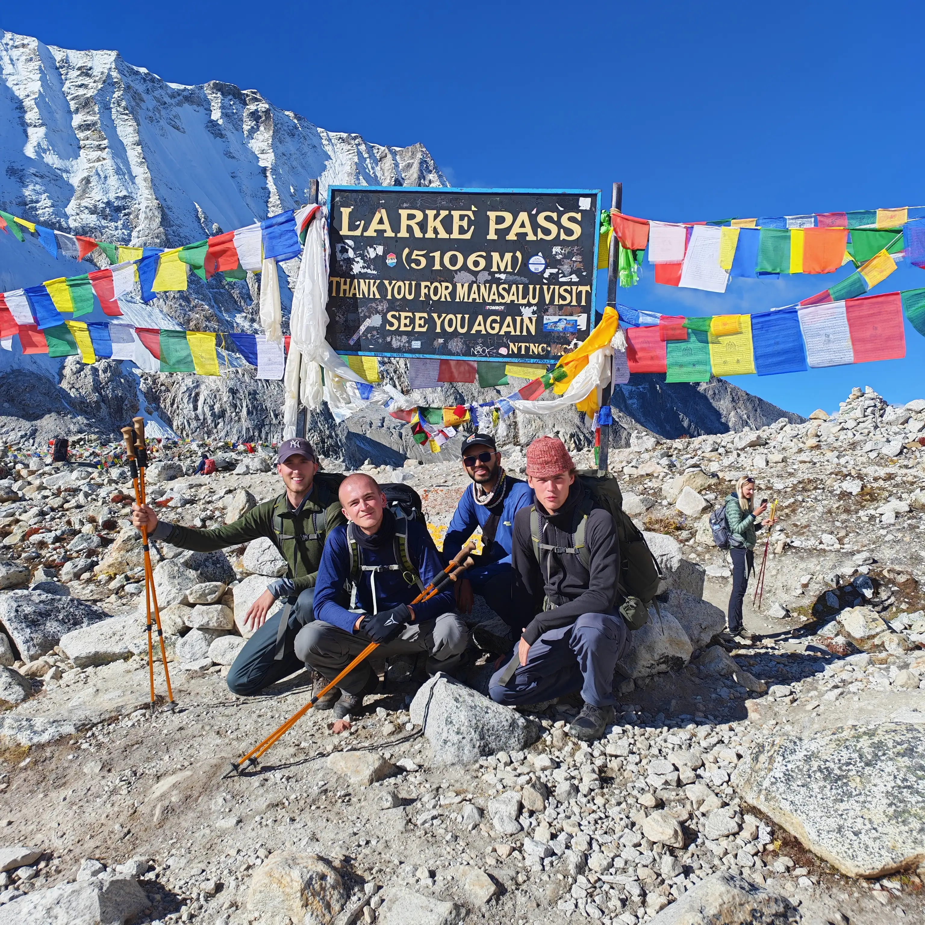 Choose Your Manaslu Adventure