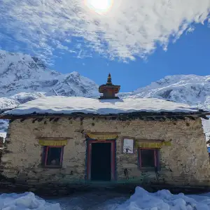 Pungyen Gompa