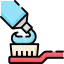 Toothbrush & Toothpaste