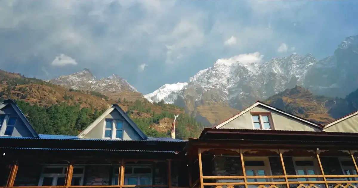 Trek from Lokpa to Chumling: Distance, Route, Permits & Complete Guide