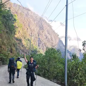 Way to Jagat